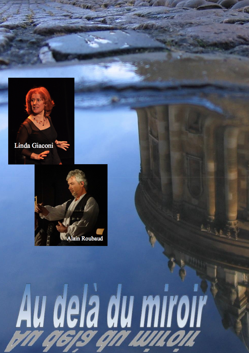 Au-delà du Miroir Le Colibri Conteur