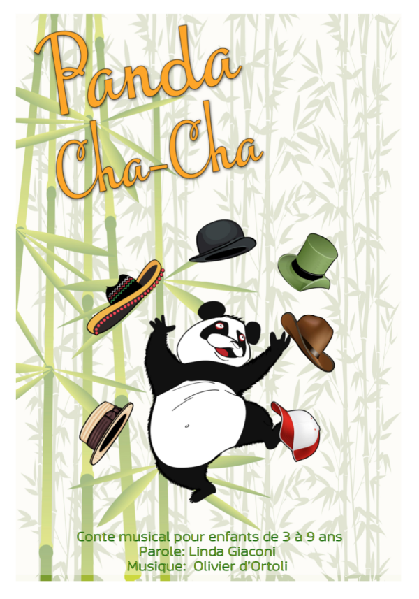 le colibri conteur panda cha cha