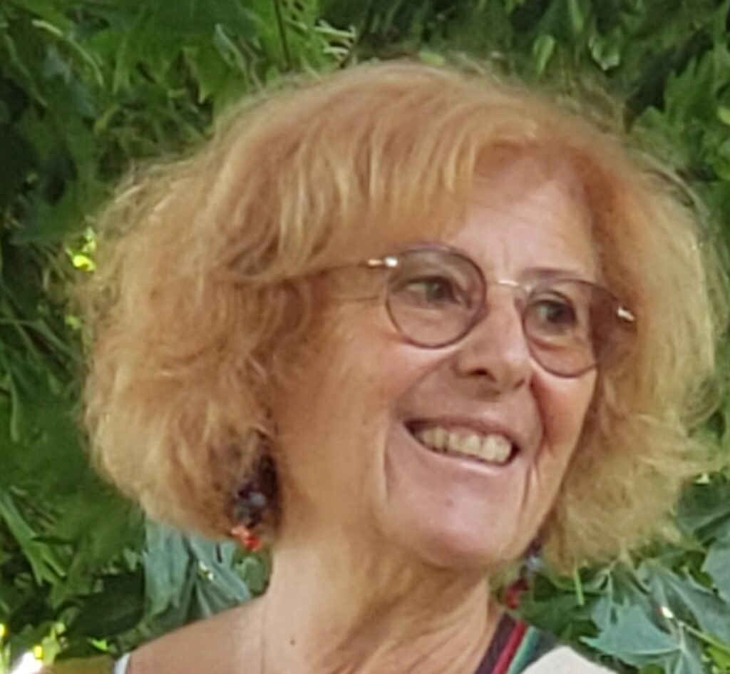 Linda Giaconi Le Colibri Conteur