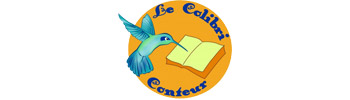 logo colibri conteur site