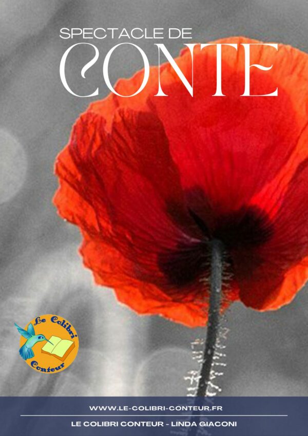 Le Colibri Conteur | Contes théâtralisés tout public